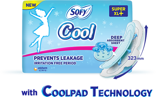 Sofy Cool napkin