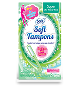 Sofy Tampons