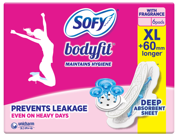 SOFY Bodyfit Extra Long