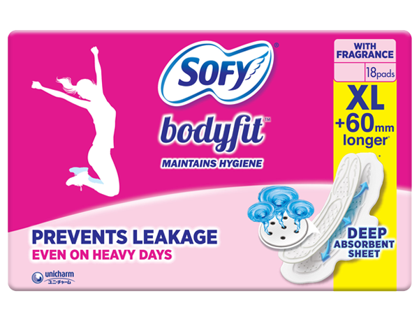 SOFY Bodyfit Extra Long
