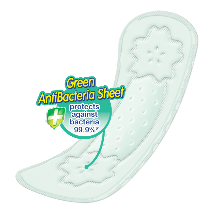 Green Antibacteria Sheet Protect Against Bacteria Sheet