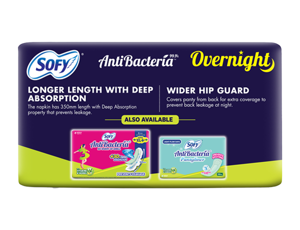 All Night Pads, Overnight Pads