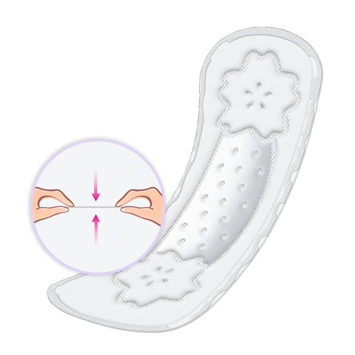 Super Thin Panty Liners