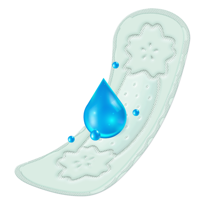 Sofy Ladies Panty Liners With Quick Absorb Pores