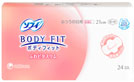 Launched “Sofy Body Fit Fuwapita Slim”, the slim type with new texture and perfect fit for bodyline