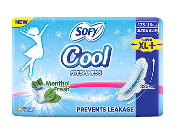 Sofy Cool Super XL+