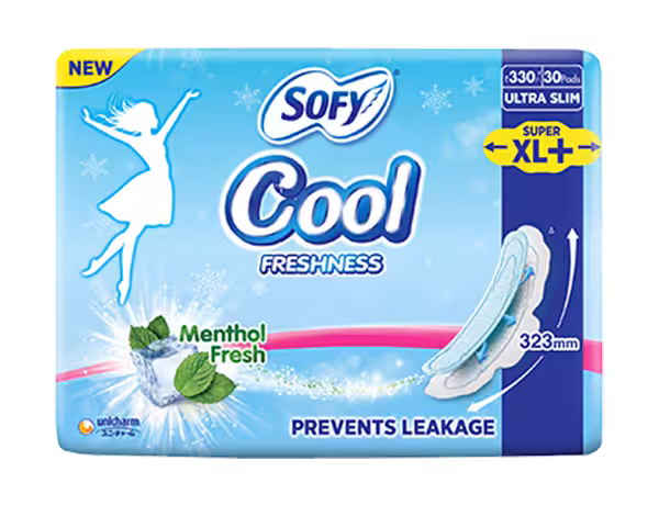 Sofy Cool SuperXL+