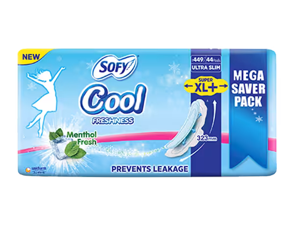 Sofy Cool Super XL+
