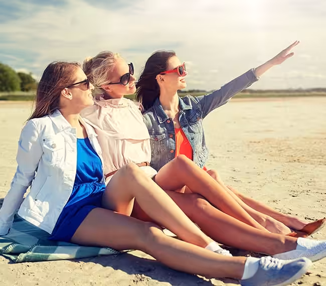 SOFY Cool, say goodbye to the warm, stuffy and sticky feeling during Summers.