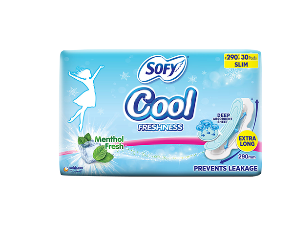 SOFY Cool Extra Long