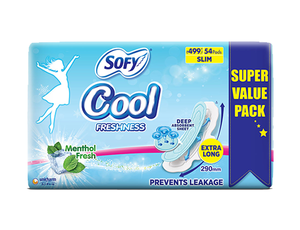 Sofy Cool Extra Long 290 mm
