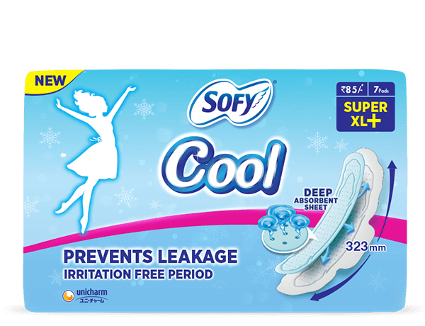 Sofy Cool Super XL+