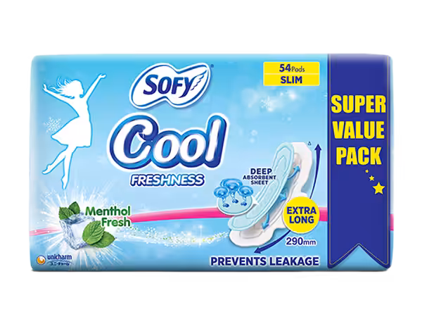 SOFY Cool Extra Long