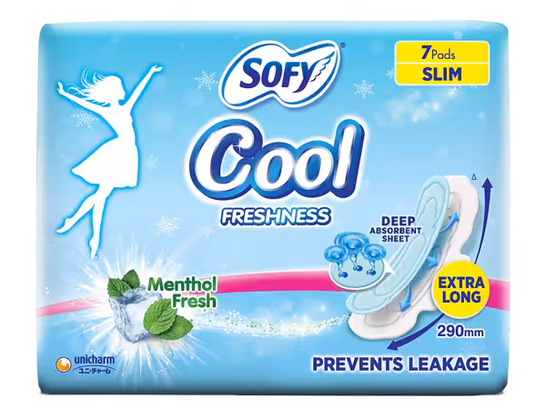SOFY Cool Extra Long