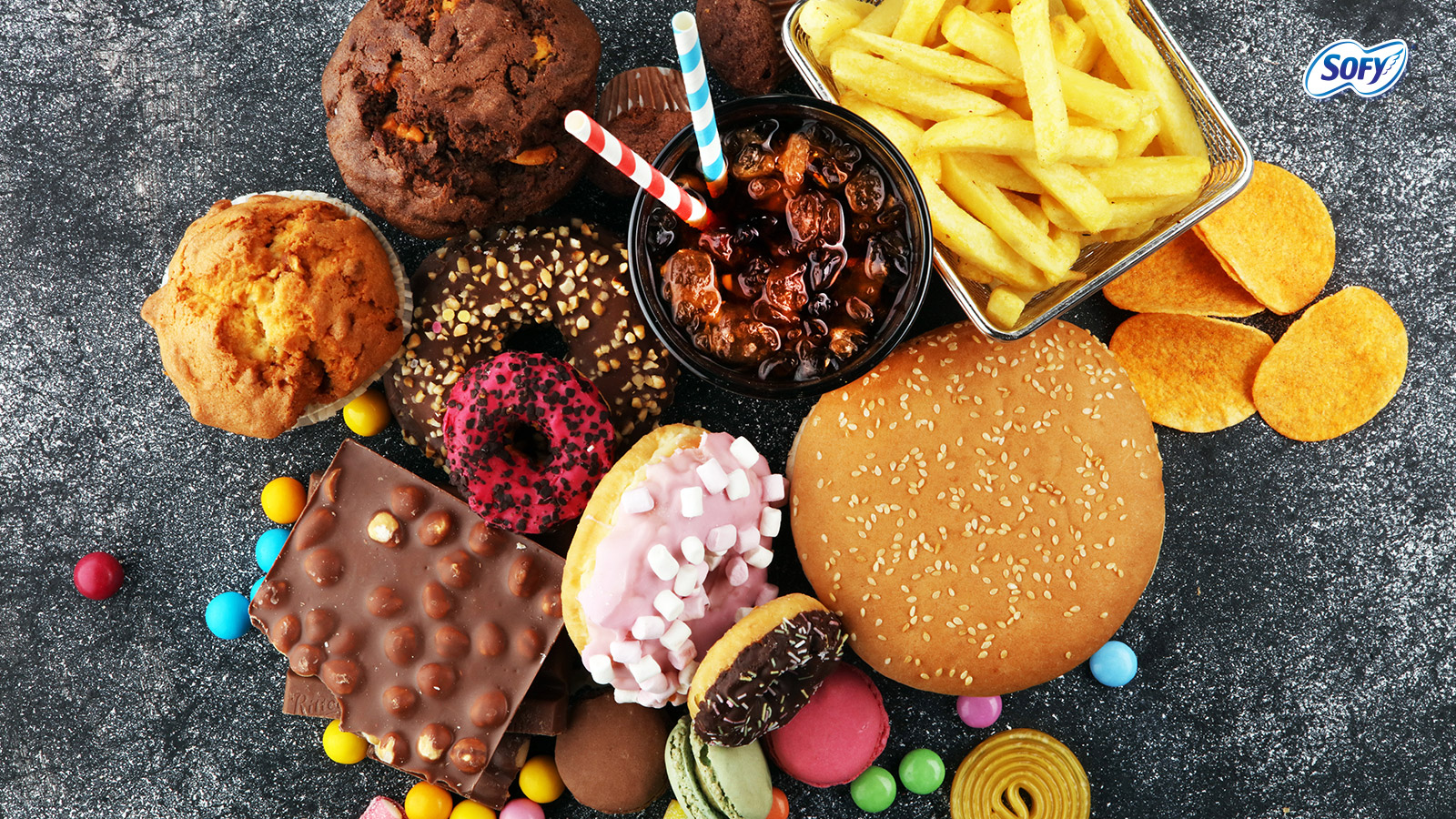 Why Do We Crave Unhealthy Food during Our Periods | Sofy