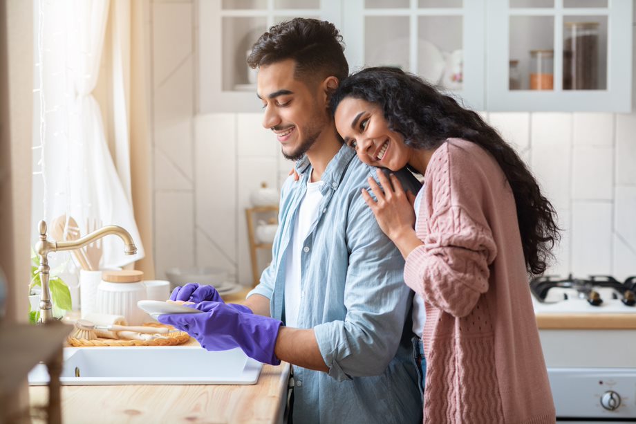 You know what they say about couples who menstruate together