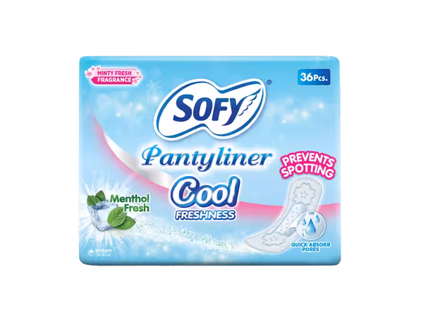 SOFY Pantyliner Cool