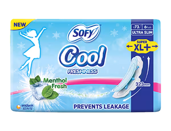 Sofy Cool Super XL+