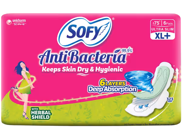 AntiBacteria Super XL+ - 323mm