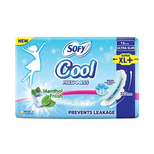 Sofy Cool Super XL+
