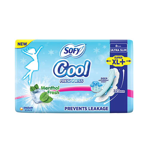 Sofy Cool Super XL+