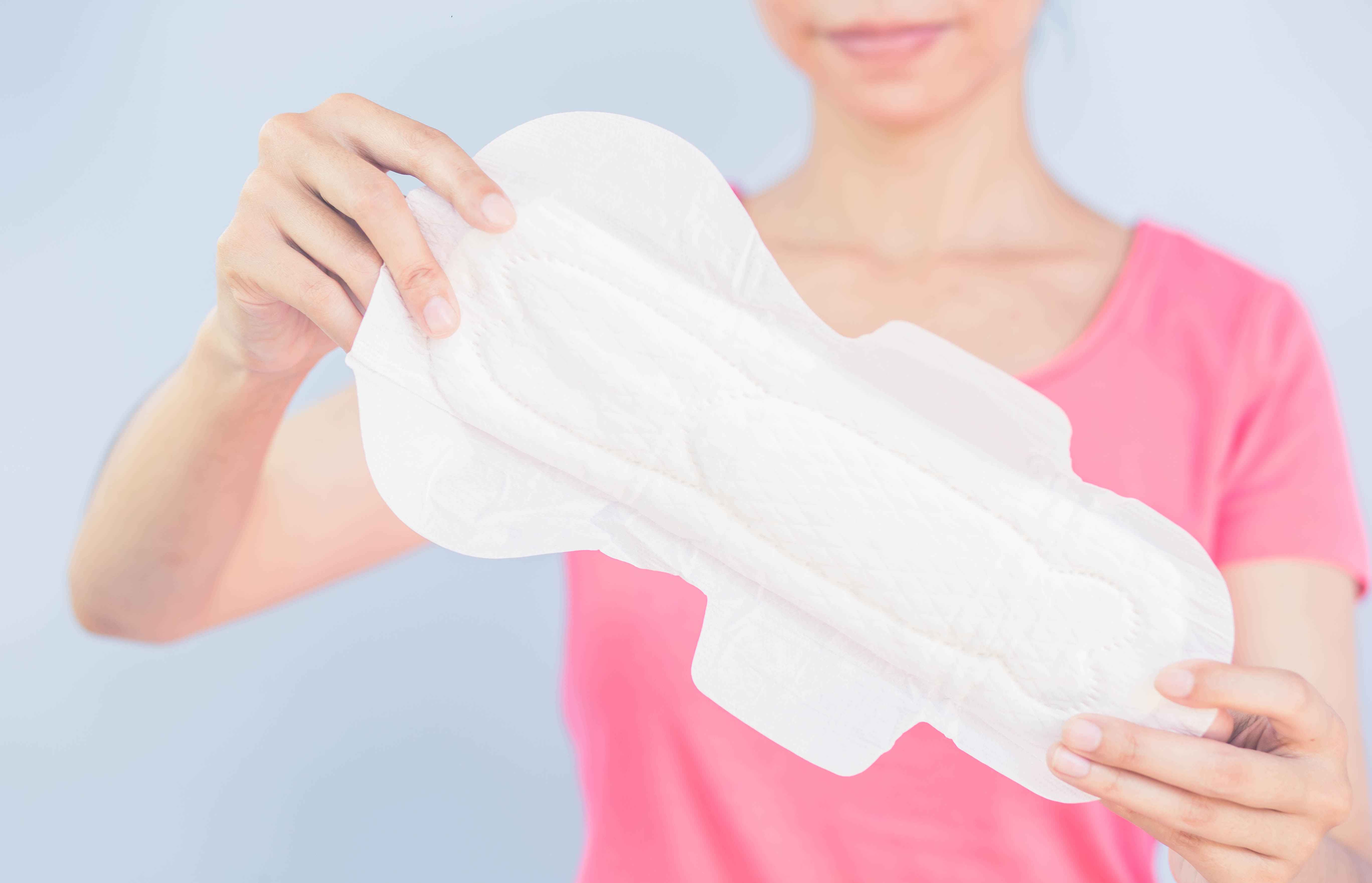 How Important is the Sanitary Napkin Size?