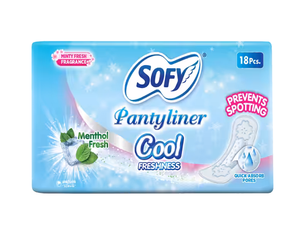Cool Pantyliner