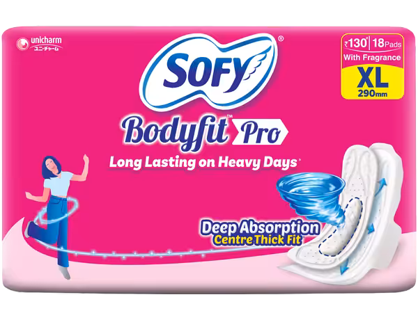SOFY Bodyfit Pro Extra Long