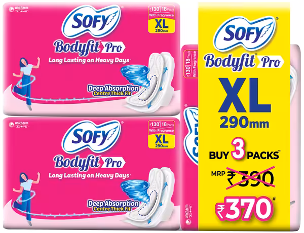 SOFY Bodyfit Pro Extra Long