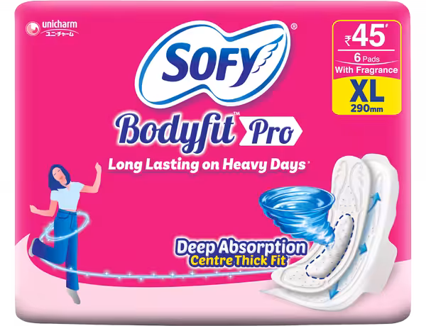 Sofy Bodyfit Pro Extra Long