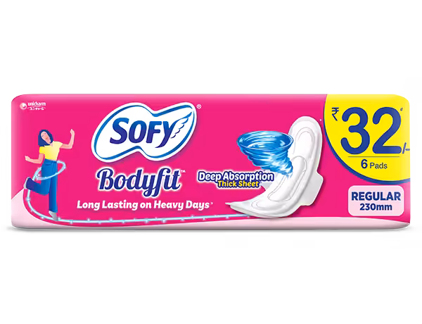 SOFY Bodyfit Regular