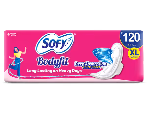 Sofy Bodyfit Extra Long