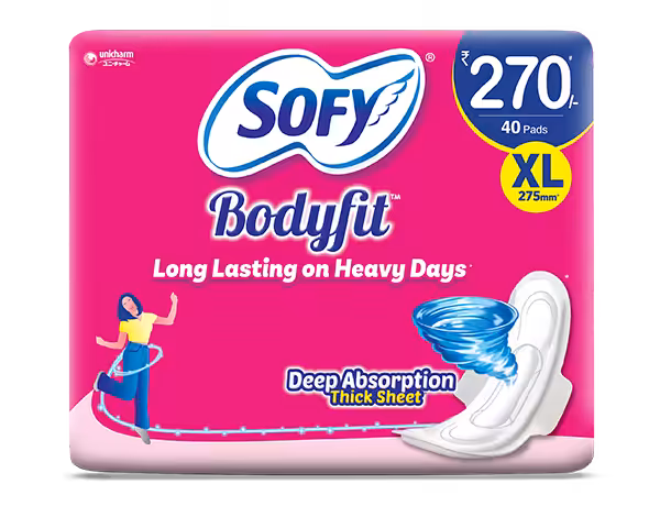 Sofy Bodyfit Extra Long