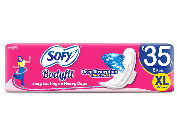 Sofy Bodyfit Extra Long