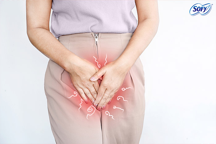 Vaginal Itching
