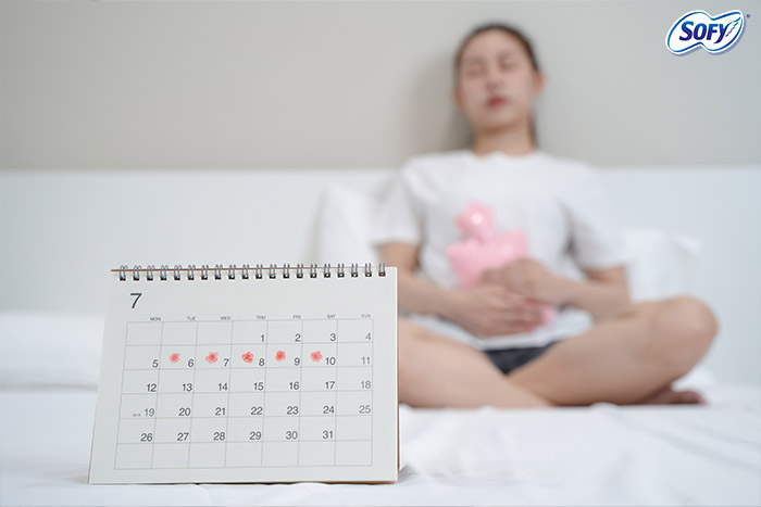 Period Doesn’t Show Up