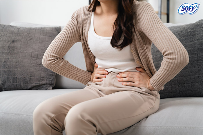 When Period Cramps Signal