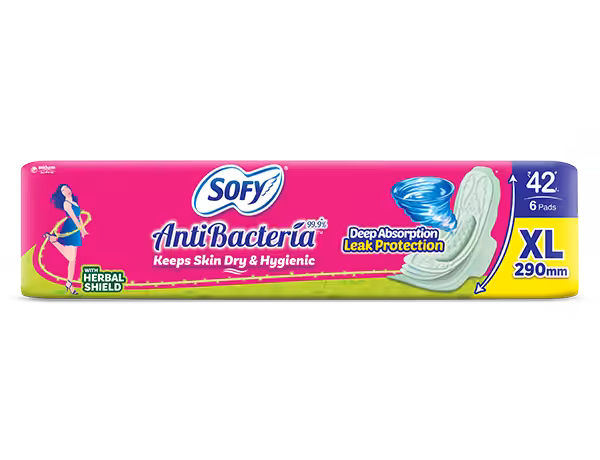 SOFY AntiBacteria Extra Long