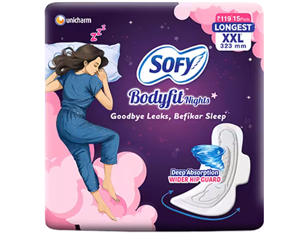 Sofy Bodyfit Nights
