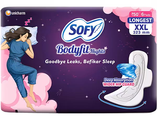 Sofy Bodyfit Nights