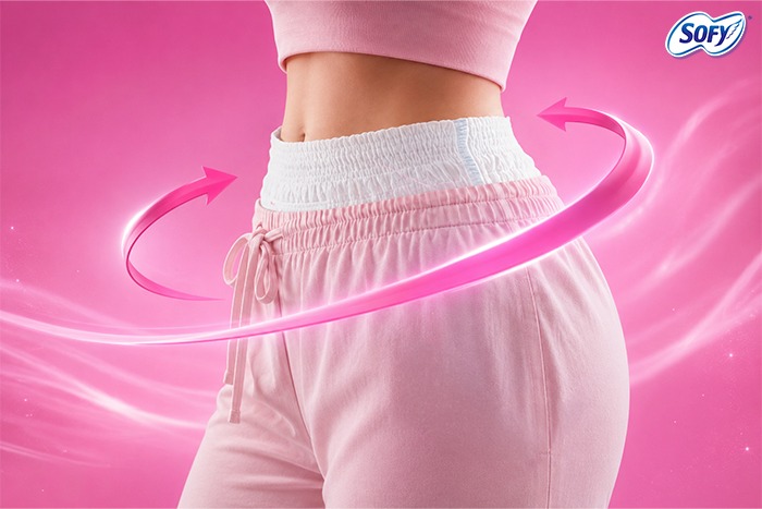 why choose heavy flow period panties