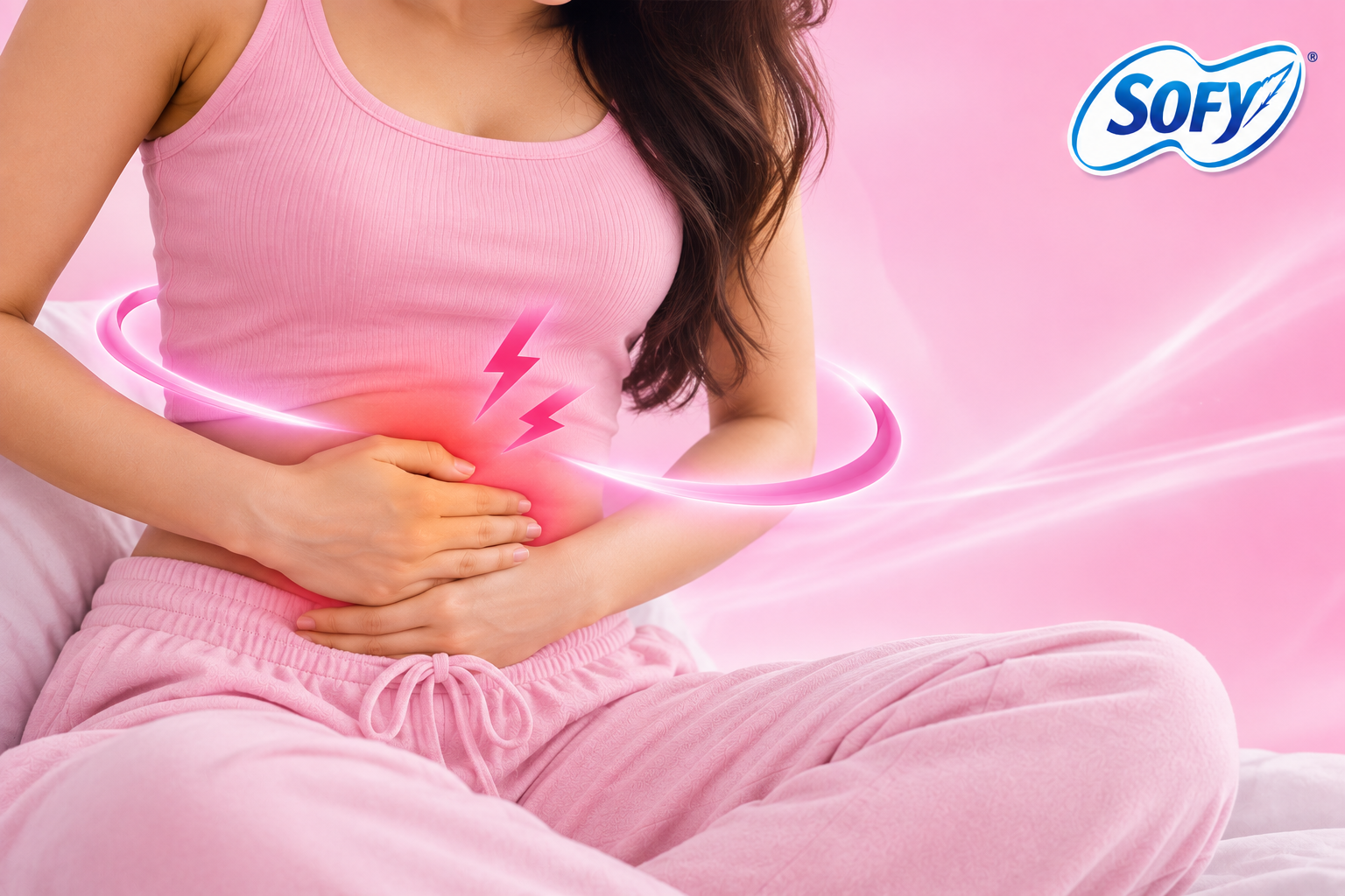 tips to reduce stomach pain during periods