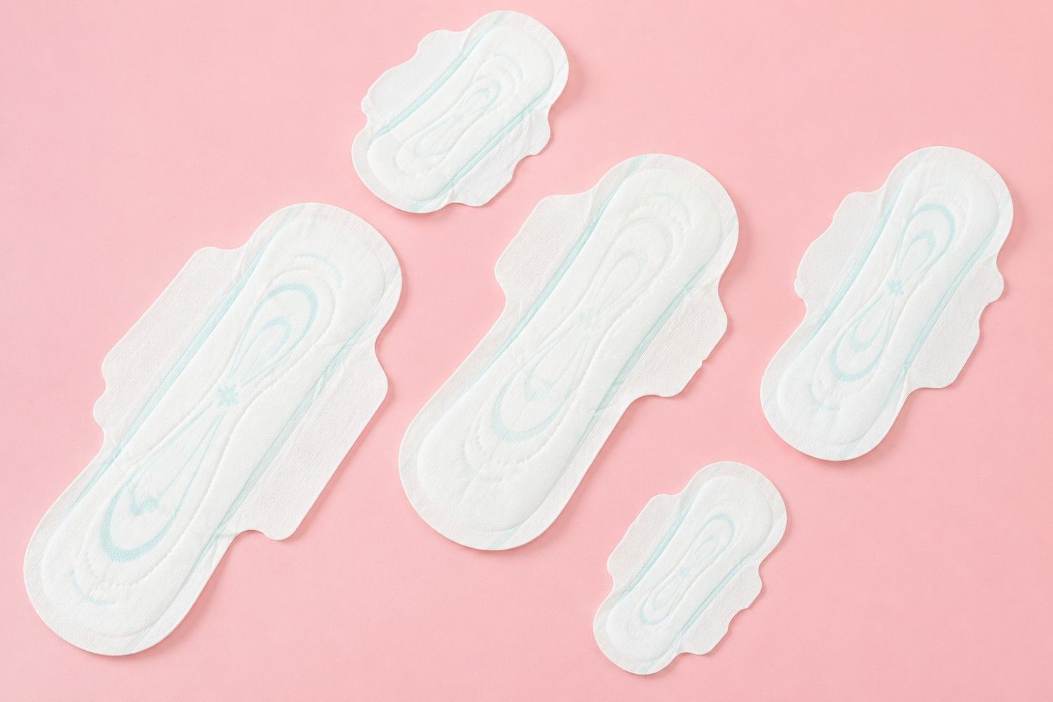 Pad Absorbency Levels